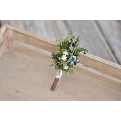 Flower groom's boutonniere,...