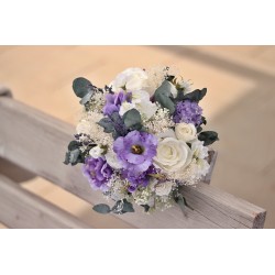 Wedding bridal bouquet