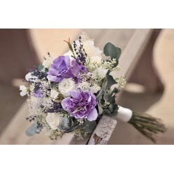 Wedding bridal bouquet