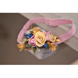 Newborn elastic headband,...