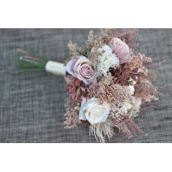 Wedding bridal bouquet