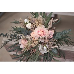 Wedding bridal bouquet
