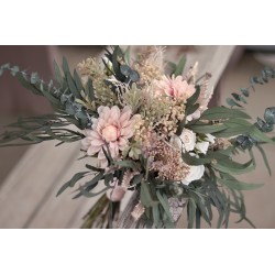 Wedding bridal bouquet