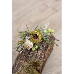 Floral, Flower headband, hairband