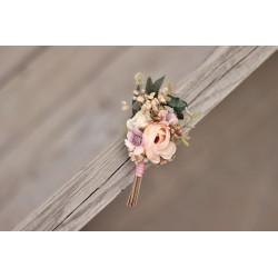 Flower groom's boutonniere,...