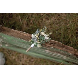 Flower groom's boutonniere,...