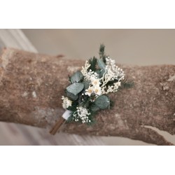 Flower groom's boutonniere,...