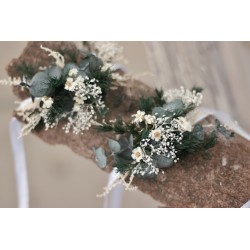 copy of Floral, flower bracelet, wedding wrist corsage