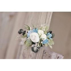 copy of Floral, flower bracelet, wedding wrist corsage