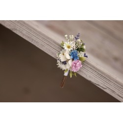 Flower groom's boutonniere,...