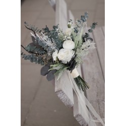 Wedding bridal bouquet