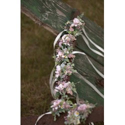 copy of Floral, flower bracelet, wedding wrist corsage