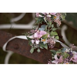 copy of Floral, flower bracelet, wedding wrist corsage