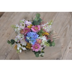 Wedding bridal bouquet