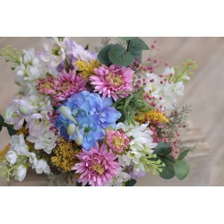 Wedding bridal bouquet