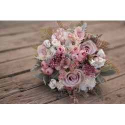 Wedding bridal bouquet