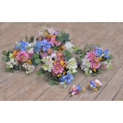 Wedding bridal bouquet