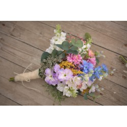 Wedding bridal bouquet