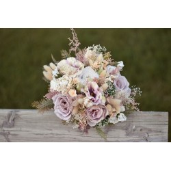 Wedding bridal bouquet