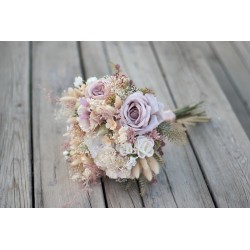 Wedding bridal bouquet