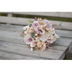 Wedding bridal bouquet