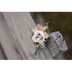 Flower groom's boutonniere,...