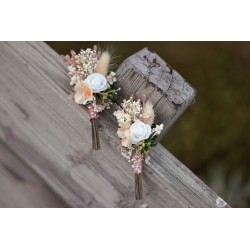 Flower groom's boutonniere,...