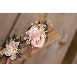 Flower groom's boutonniere,...