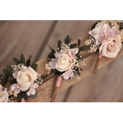 Flower groom's boutonniere,...