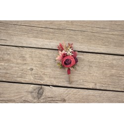 Flower groom's boutonniere,...