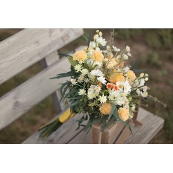 Wedding bridal bouquet