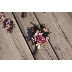 Flower groom's boutonniere,...