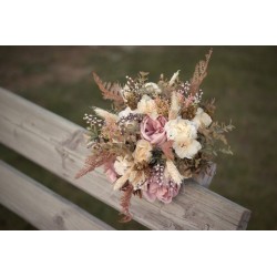 Wedding bridal bouquet