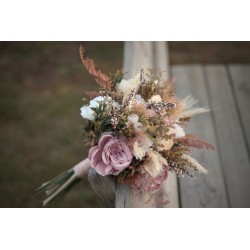 Wedding bridal bouquet