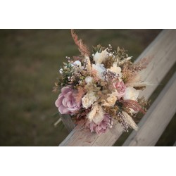 Wedding bridal bouquet