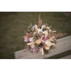 Wedding bridal bouquet