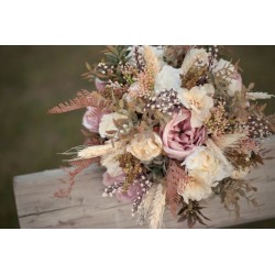 Wedding bridal bouquet