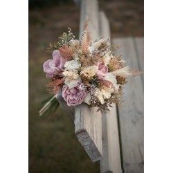 Wedding bridal bouquet
