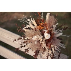 Wedding bridal bouquet