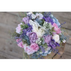 Wedding bridal bouquet