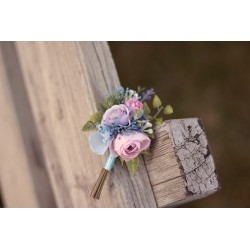 Flower groom's boutonniere,...