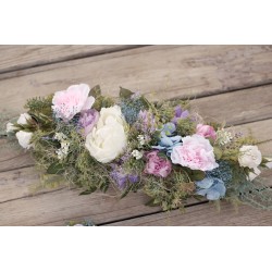 Flower wedding table...