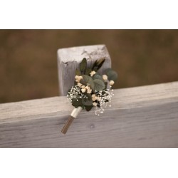 Flower groom's boutonniere,...