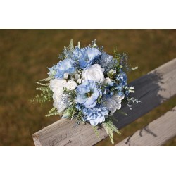 Wedding bridal bouquet