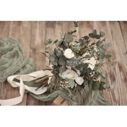 Wedding bridal bouquet