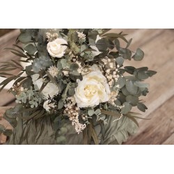 Wedding bridal bouquet