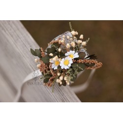 Floral, flower bracelet, wedding wrist corsage