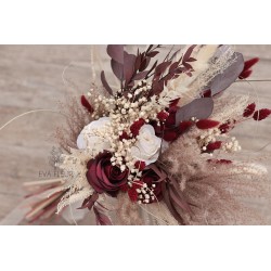 Wedding bridal bouquet