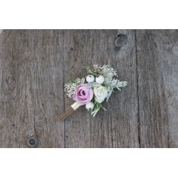 Flower groom's boutonniere,...