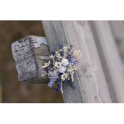 Flower brooche